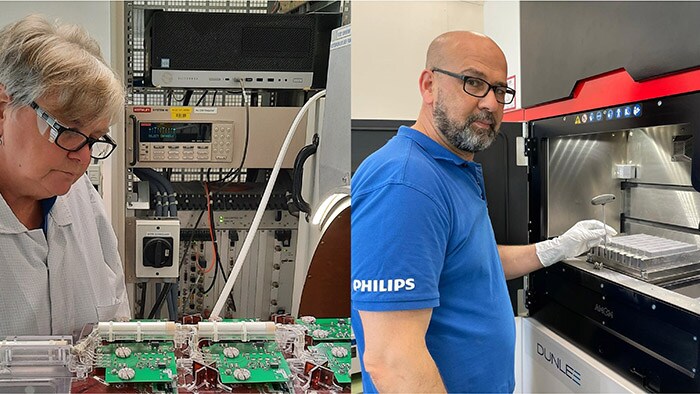Jose Wagemans en Khalid Serbout genomineerd voor Ir. Noordhofprijs 2021