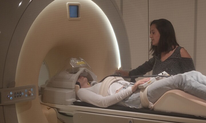 MRI scanner