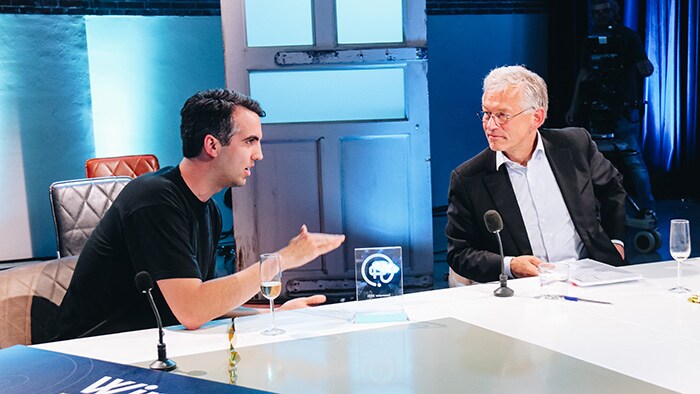 Winnaar Philips Innovation Award: ‘Als startende ondernemer kun je coaching door anderen goed gebruiken’