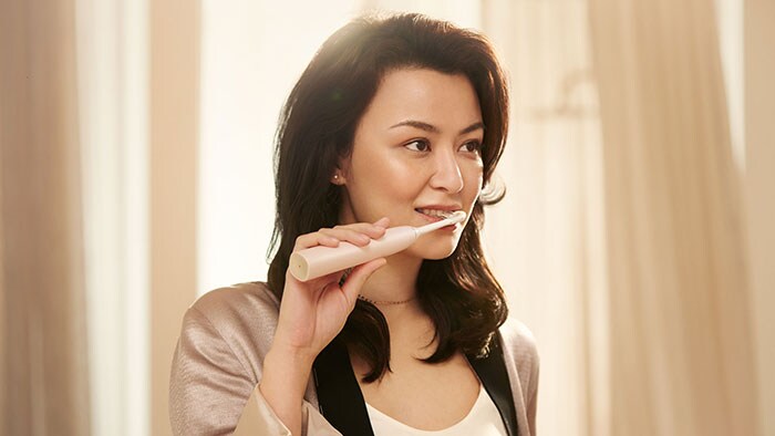 Sonicare 9900 Prestige elektrische tandenborstel (opent in een nieuw tabblad)