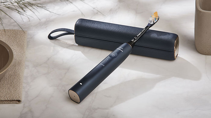 Sonicare 9900 Prestige elektrische tandenborstel (opent in een nieuw tabblad)