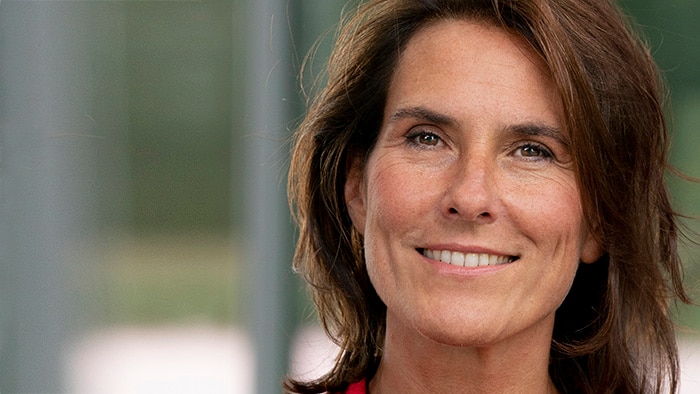 Sylvia van Es benoemd tot President Philips Nederland