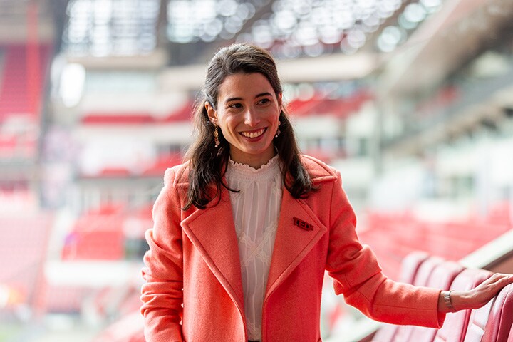 Lúcia Fonseca @TEDx Eindhoven