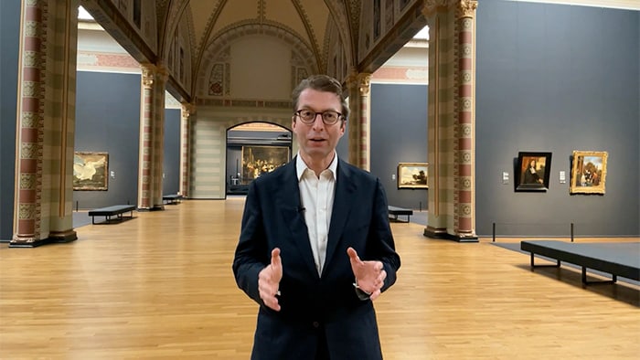 Philips bedankt oppashulpen met exclusieve, virtuele museumtour