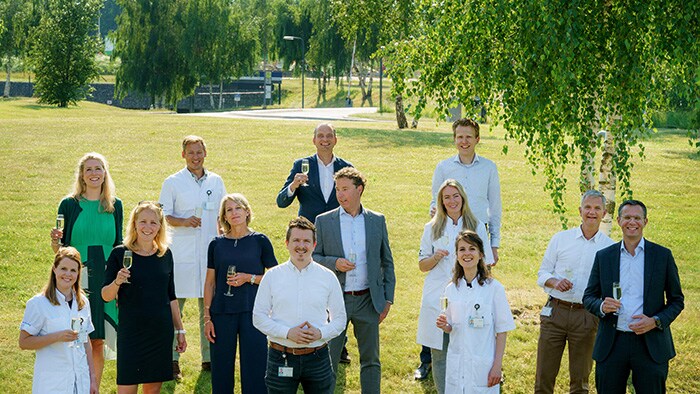 Contract tekenen Zuyderland