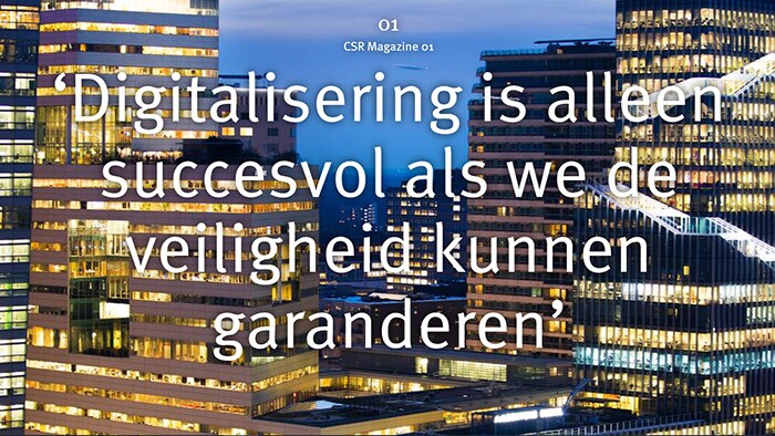 Cyber Security Raad tien jaar: adviezen aan regering op basis van gedeelde publieke, private en wetenschappelijke visie