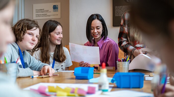 “Mijn missie is voltooid als er geen technisch talent meer verloren gaat”