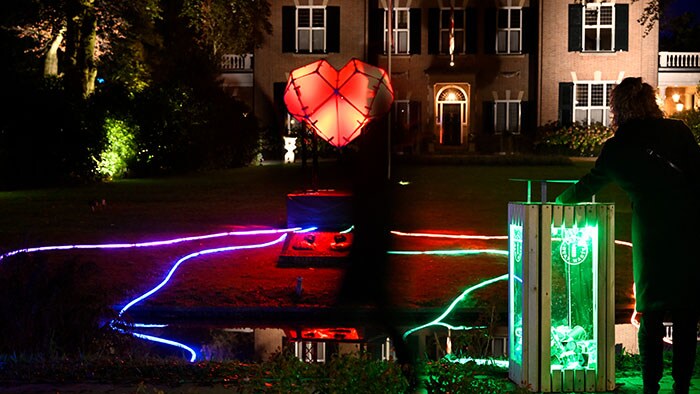 Let’s BEAT waste! Tijdens GLOW Eindhoven