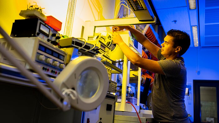 Wereldberoemd op YouTube én een vindingrijke ingenieur bij Philips