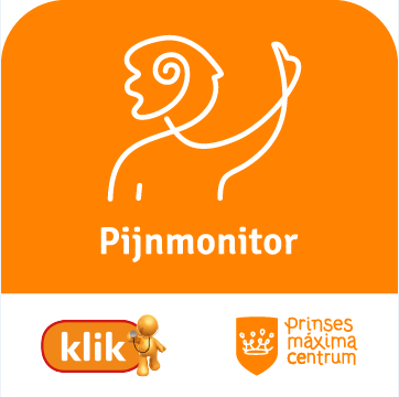 KLIK Pijnmonitor app