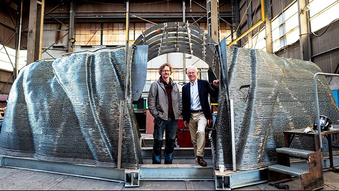 “Gerard Philips was een inspirerende en geweldige innovator”