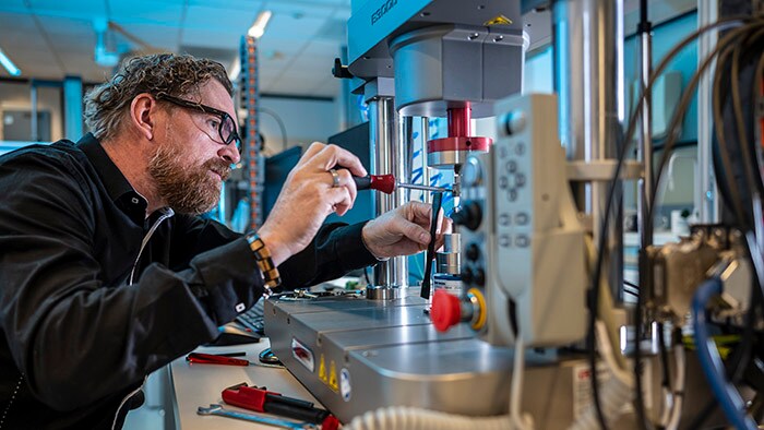 “Een product circulair maken, dat kan op heel veel verschillende manieren”