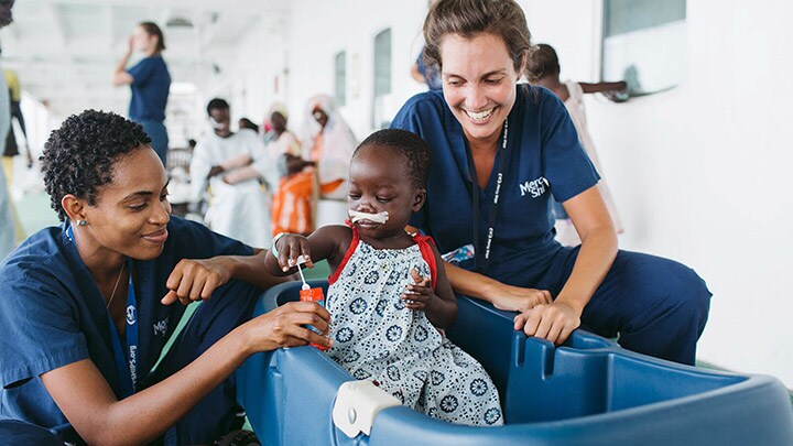 Mercy Ships
