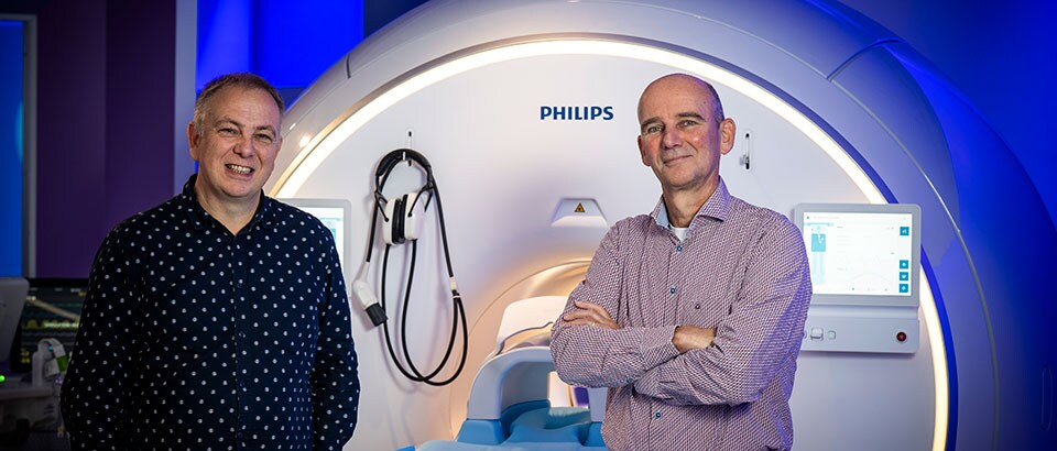 Gert Mulder en Henrie van de Zilver