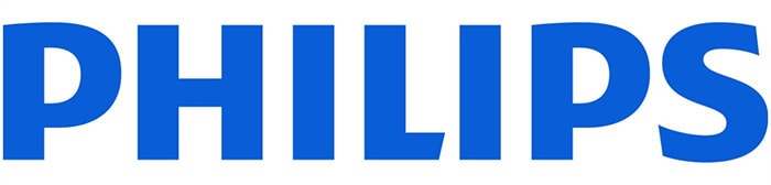 Philips woordlogo