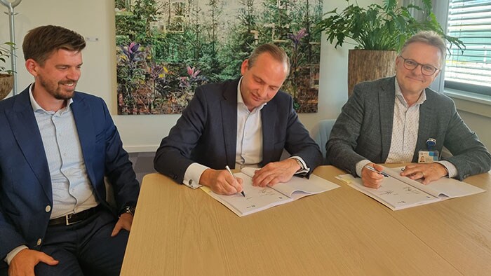 Rijnstate en Philips sluiten overeenkomst op het gebied van echografie