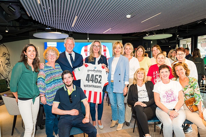Ruim 4.000 nieuwe bloeddonors door campagne van Philips en PSV