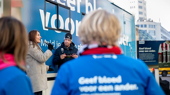 Nieuw doel voor bloeddonorcampagne na hartenkreet Thijs Slegers