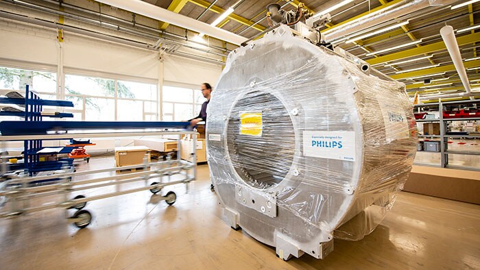 De wereld verduurzamen met het circulaire programma van Philips