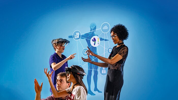 Virtual Reality brengt gezondheidstechnologie tot leven tijdens Dutch Technology Festival