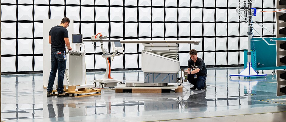 EMC lab