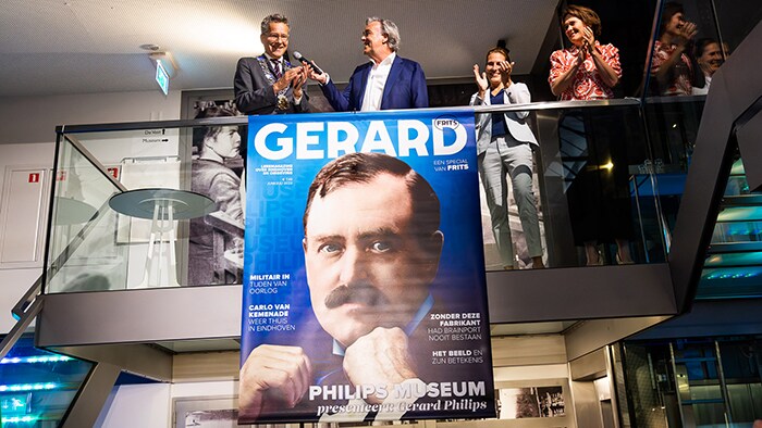 De GERARD, het eerbetoon aan Gerard Philips en zijn nalatenschap voor de regio