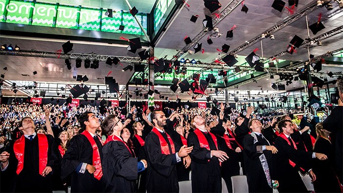 TU/e: Inspiratiebron voor studenten terecht op een voetstuk