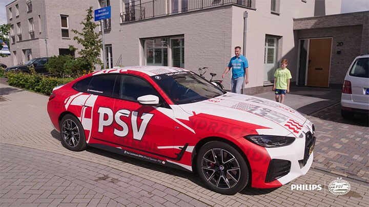 Philips PSV gala