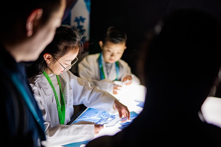 Philips Museum HealthLab