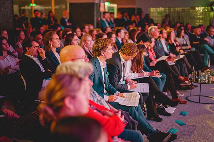 PHIA publiek halve finale
