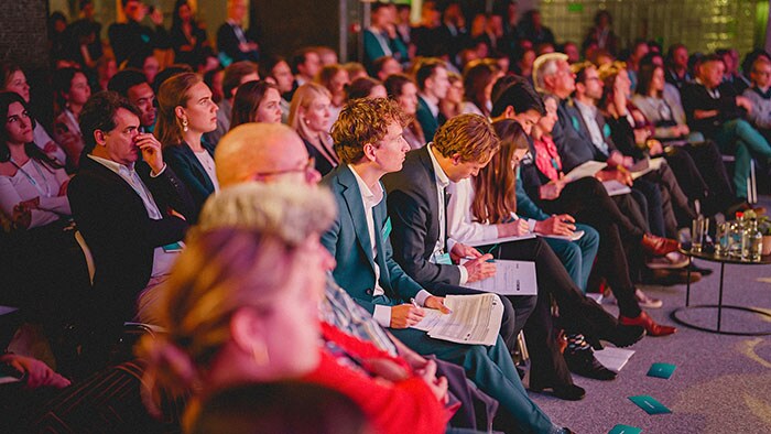 Roy Jakobs juryvoorzitter van de Philips Innovation Awards 2023