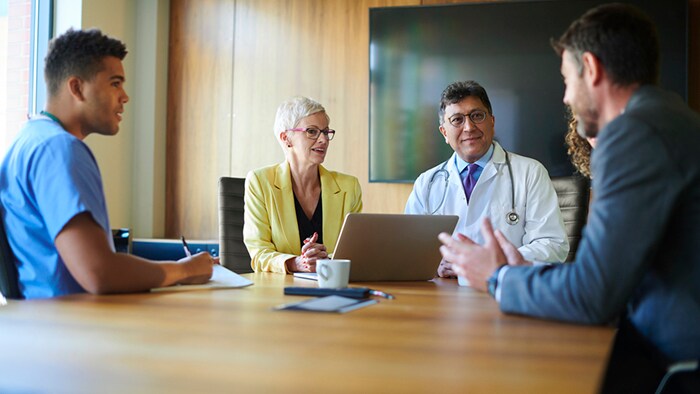 Het verduurzamen van de gezondheidszorg door samen te werken met klanten