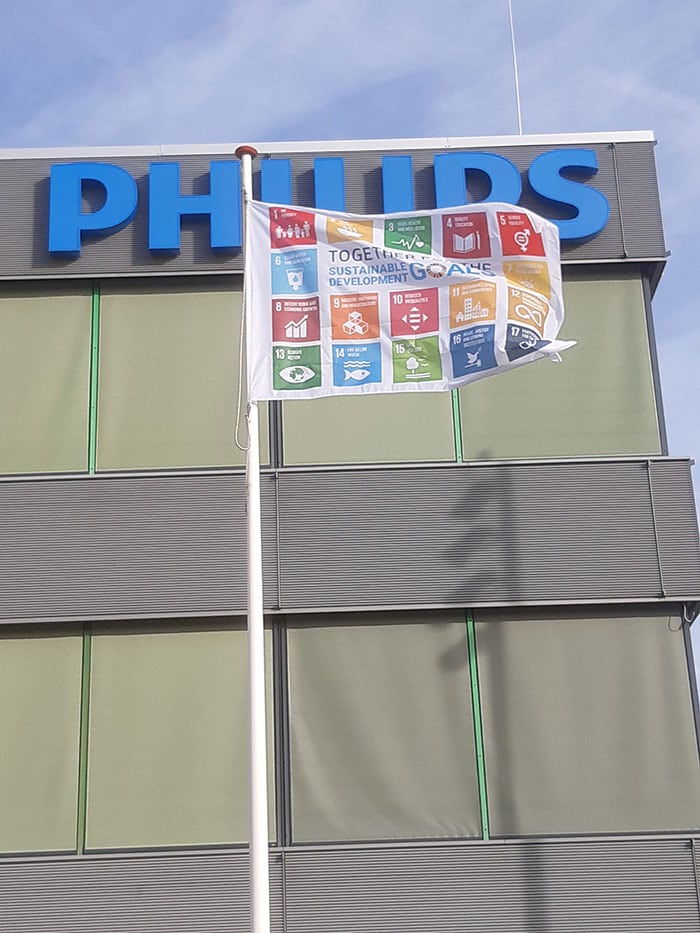 SDG flag Best