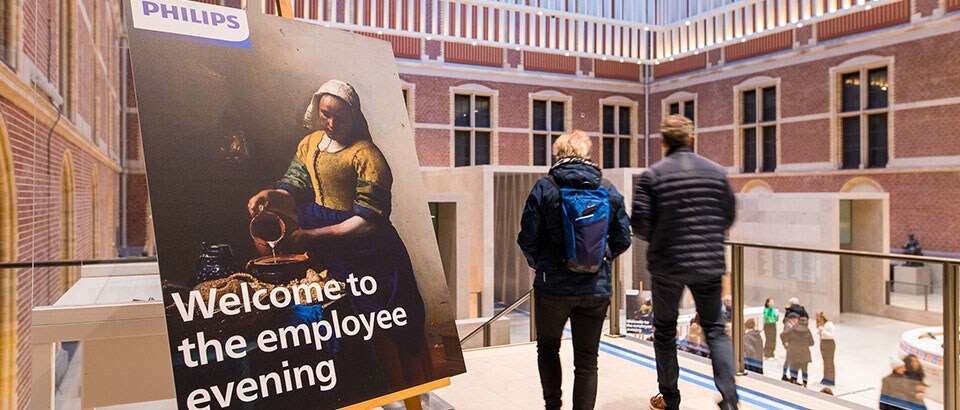 Vermeer Employee Evening