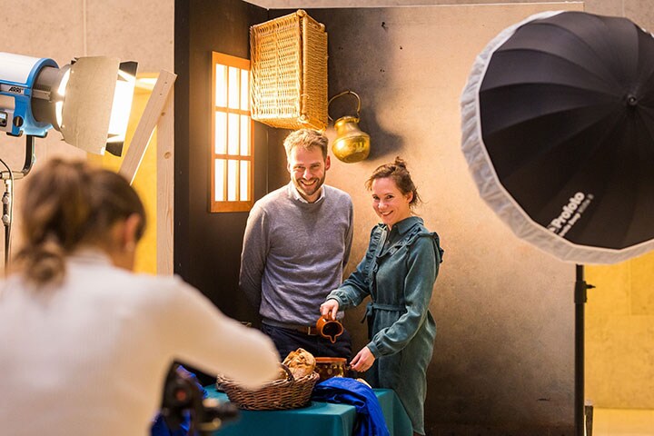 Vermeer Employee Evening