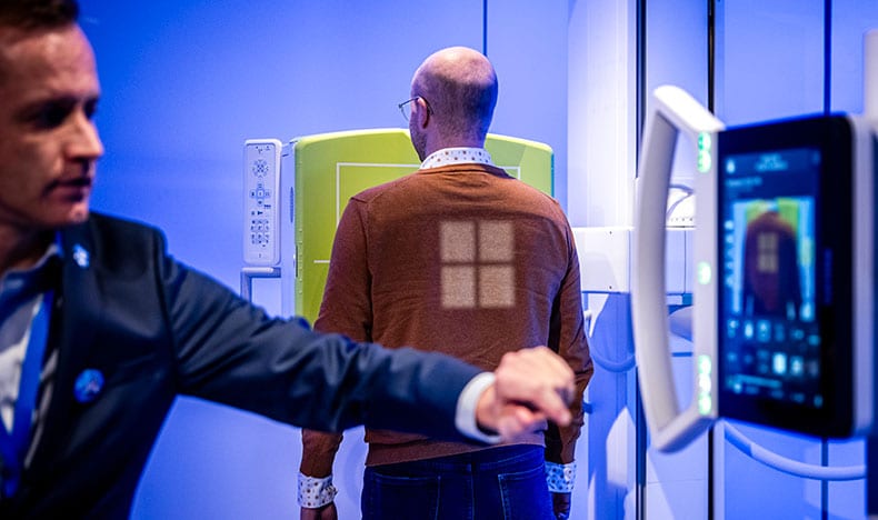 Mediadag 'AI in de gezondheidszorg' van Philips en het Catharina Ziekenhuis