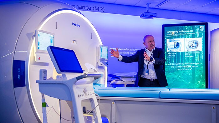 AI in de gezondheidszorg: een krachtig hulpmiddel voor betere en toegankelijke zorg