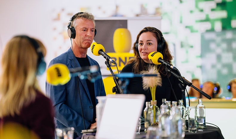 BNR op locatie