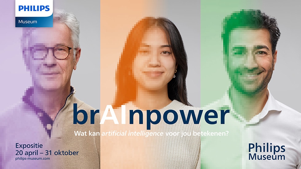 brAInpower expositie