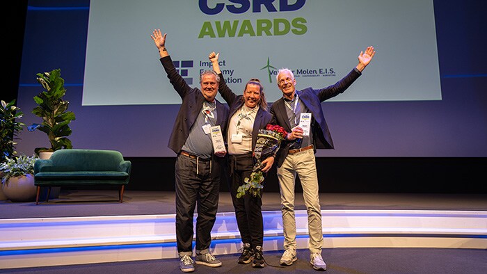 Philips wint CSRD Award 2024 voor duurzame verslaglegging