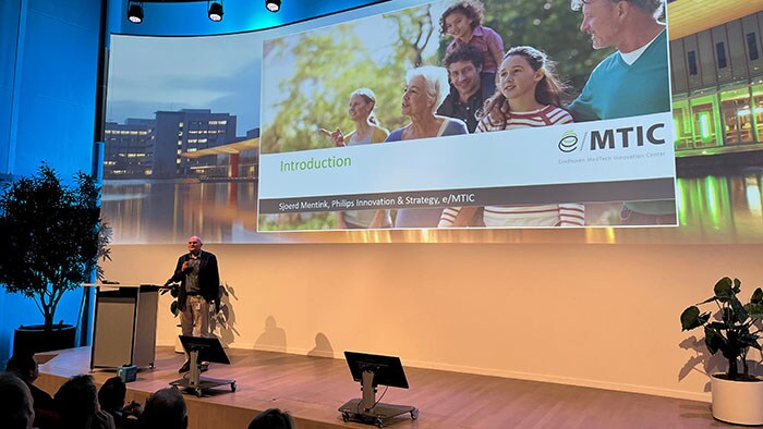 Hoe de dialoog tussen een ingenieur, onderzoeker en arts innovatie versnelt