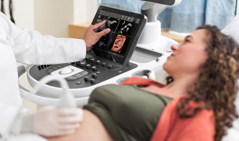 Echografie bij zwangerschap