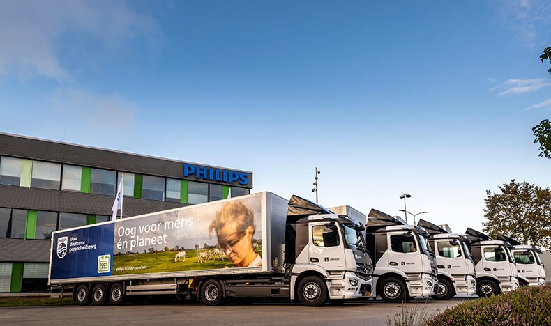 5 eTrucks