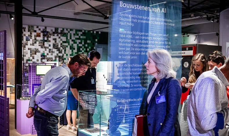 brAInpower tentoonstelling - Expositie