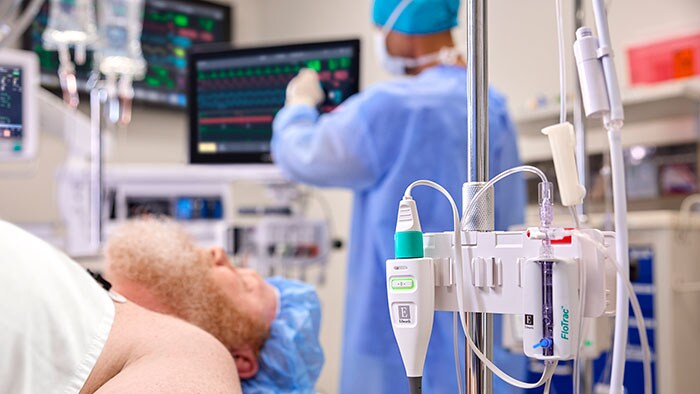 Philips en BD gaan samenwerken om de mogelijkheden voor hemodynamische monitoring in ziekenhuizen in heel Europa te verbeteren en zo meer patiënten te helpen