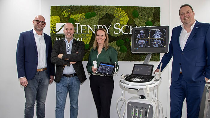 Philips en Henry Schein -  