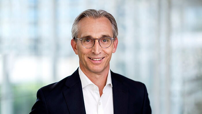 Roy Jakobs in het FD: ‘We komen nu in een fase waarin we weer bezig kunnen zijn met de vraag hoe Philips kan bijdragen aan de zorg’