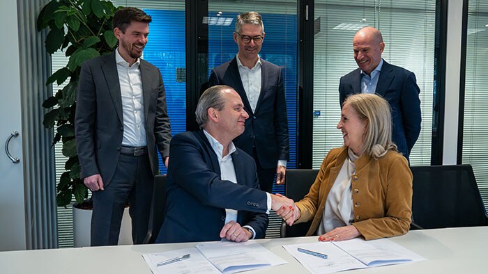 Maastricht UMC+ en Philips tekenen 4-jarige strategische samenwerking