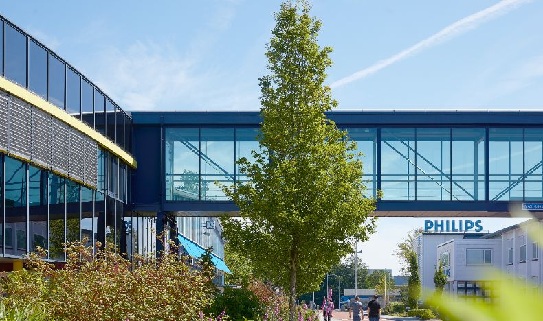 biodiversity philips drachten site