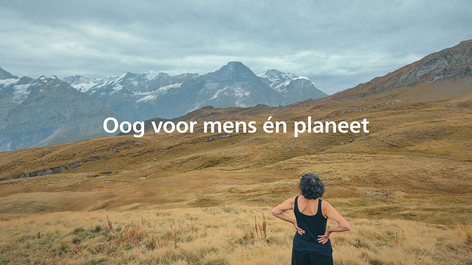 Oog voor mens en planeet